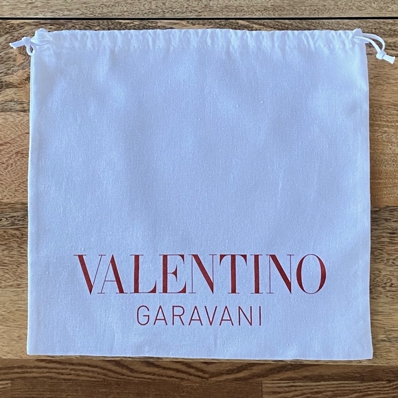 Valentino Loco Small Shoulder bag With Crystal Encrusted Large Logo NWT - Picture 14 of 15